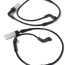 E-Car Connection Front and Rear Brake Pad Wear Sensor for BMW E60 E63 E64 34356789492 34356789493