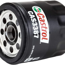 Castrol CAS10075 20,000 Mile Premium Synthetic Oil Filter