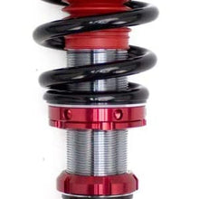 Godspeed MonoMAXX MMX3910-C Coilovers Suspsension Lowering Kit, 40 Levels Damping, Full Adjustable