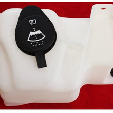 Windshield Washer Tank compatible with Colorado 04-12 Tank compatible with And Cap Only