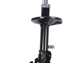 HANSCOSTAR Set of 4 Front+Rear Strut Shock Absorber Kit Fit Corolla Chevy Geo Prizm