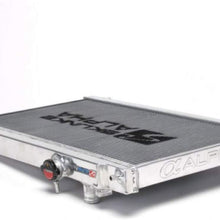 Skunk2 349-05-1000 Alpha Series Radiator for Honda Integra