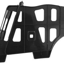 Replacement Rear Passenger Side Bumper Seal Fits 2015-2017 Toyota Camry
