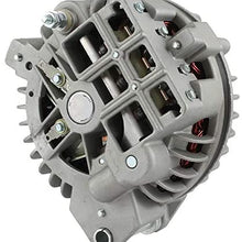 Alternator Compatible with/Replacement for Chrysler Er/If; 12-Volt; 110 Amp; Special 110A Version Of Acr0004