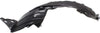 Parts N Go 2017-2018 CRV Fender Liner Driver & Passenger Side Left/Right Hand - HO1248170, 74100TLAA00