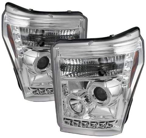 Spyder Auto 444-FS11-HL-C Projector Headlight