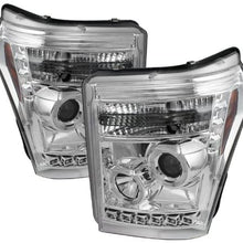 Spyder Auto 444-FS11-HL-C Projector Headlight