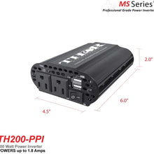 THOR Manufacturing THMS800-PPI 800 Watt Power Inverter