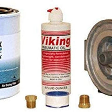 WIX Filters - ACK10 Heavy Duty Water Removal Kit, Pack of 1