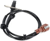 ANPART ABS Wheel Speed Sensor Left+Right+Rear Fits for 2005-2010 2012-2013 2016 Nissan Frontier