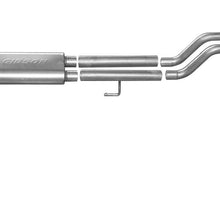 Gibson 67501 Stainless Steel Dual Extreme Cat-Back Exhaust System