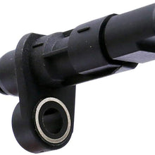 ABS Wheel Speed Sensor Rear Left and Right ALS452 For 2001-2003 BMW X5 3.0i, 2000-2003 BMW X5 4.4i, 2002-2003 BMW X5 4.6is