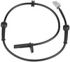 Qiilu Front L/R ABS Sensor Car Front L/R ABS Sensor Fit for ROGUE RENAULT KOLEOS 47910-JG000