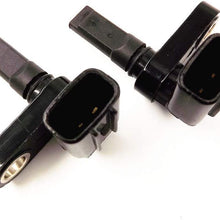 2x ABS Wheel Speed Sensor Front & Rear - Right & Left Fit For Toyota 4Runner Tacoma