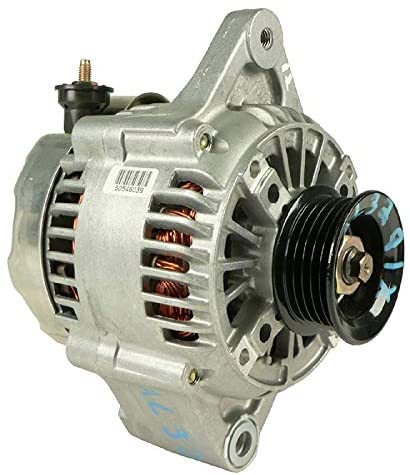 DB Electrical AND0133 Alternator Compatible With/Replacement For: : 2.4L 2.7L Toyota Tacoma 1997-1999 13673, Toyota 4Runner 1996-1999, T-100 Pickup1997-1998 112357 113584