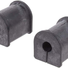 Centric 602.51034 Sway Bar Bushing Set, Rear