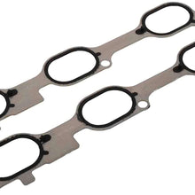 ACDelco 89017576 GM Original Equipment Upper Intake Manifold Gasket Kit with Upper Side Intake Gaskets