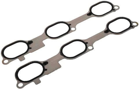 ACDelco 89017576 GM Original Equipment Upper Intake Manifold Gasket Kit with Upper Side Intake Gaskets