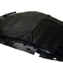 Parts N Go 2016-2018 Rogue Front Fender Liner Passenger Side Right Hand Splash Guard RH - NI1249158, 638407FA0A