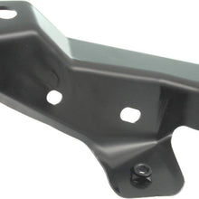 Fender Support Set of 2 Compatible with NISSAN Rogue 2014-2018 Right Side and Left Side Fender Bracket