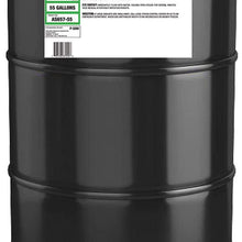 Windshield Washer, 55 gal. Size, Drum