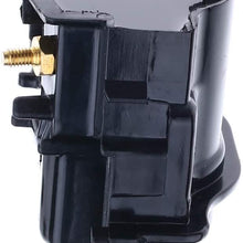 A-Premium Ignition Coil Compatible with Chevrolet Spectrum Geo Prizm Isuzu Pontiac Toyota Celica Corolla L4 1.5L 1.6L 1.8L