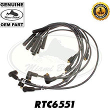 IGNITION WIRES SET RANGE CLASSIC DISCOVERY I RTC6551 OEM