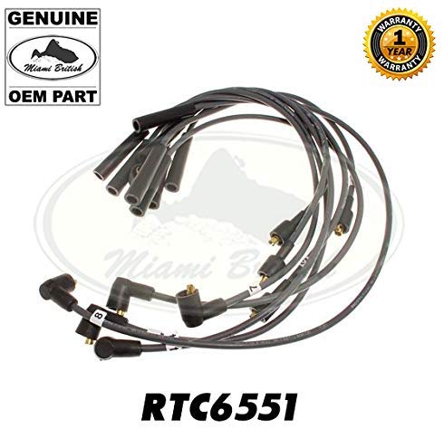 IGNITION WIRES SET RANGE CLASSIC DISCOVERY I RTC6551 OEM