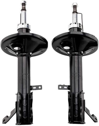 Pair Front Shock Strut Absorbers Kits fit for 1998-2002 Chevrolet Prizm,1993-1997 Geo Prizm,1993-2002 Corolla 71951 71952