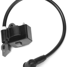 Notos Ignition Coil Module Fit for Craftsman 530039238 Rep 358360380 358350810 358350830 358351600 530039238/530-039238
