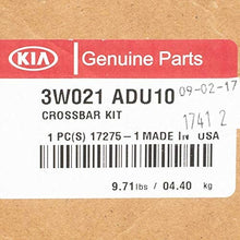 KIA Genuine (3W021-ADU10) Roof Rack Cross Bar