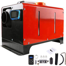 U-smile Car Heater, 5KW 12V 24V Car Parking Fuel Air Heater Car Start Winter Thawing Car Glass Fog Defrosting with LCD Display & Remote Controller for Car Truck Boat