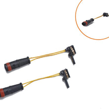Automotech 2 Pack Brake Pad Wear Sensor 2205400617 Fits for Mercedes-Benz A B C E CLK CLS