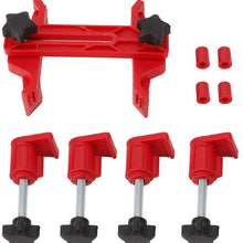 Camshaft Locking Tool, 5pcs Universal Camshaft Lock Holder Car Engine Camshaft Timing Locking Tool Set Kit