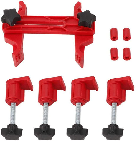Camshaft Locking Tool, 5pcs Universal Camshaft Lock Holder Car Engine Camshaft Timing Locking Tool Set Kit
