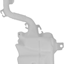 Windshield Washer Tank compatible with Equinox 10-15 Tank compatible with And Cap Only