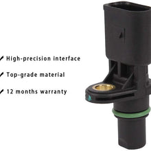 ZBN CAM Camshaft Position Sensor 07K907601A For A4 A3 TT Golf Beetle Passat Jetta