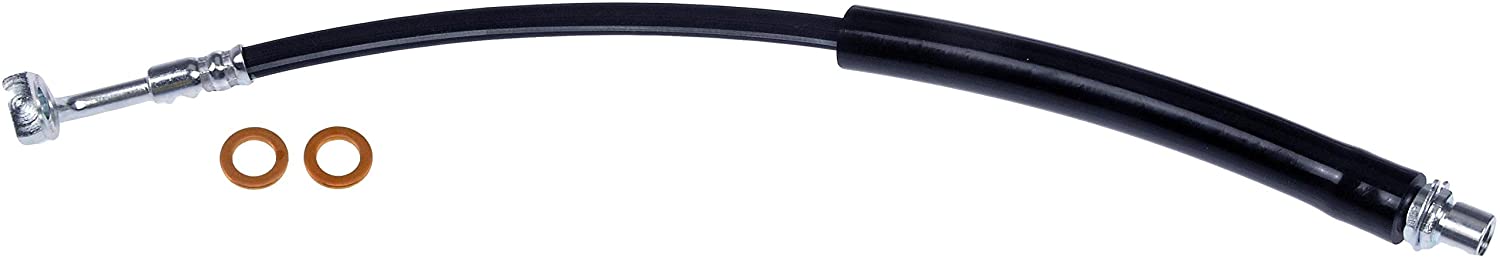 Dorman H621673 Front Driver Side Brake Hydraulic Hose for Select Cadillac Models