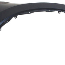 Fender For 2017-2018 Honda CR-V Front Passenger Side Primed Steel