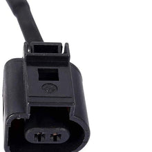 Front ABS Speed Sensor, Keenso Wheel Speed Sensor Brake for VW PASSAT For Audi A6 Quattro 4B0927803C