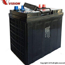 Vision EVGC8-165A-AM Battery