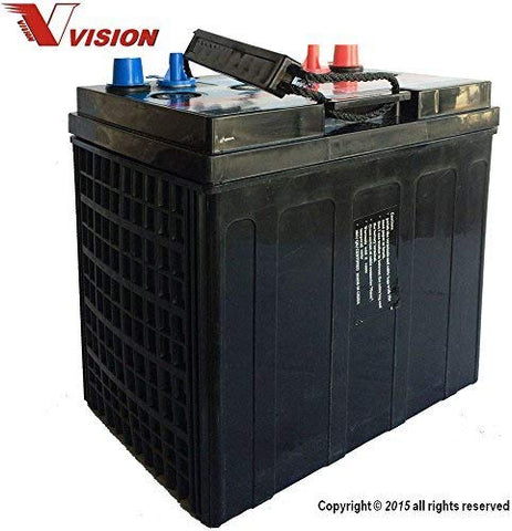 Vision EVGC8-165A-AM Battery