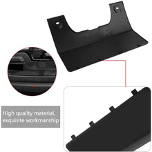 Tow Cover, DPO 500011PCL Car Rear Bumper Tow Towing Eye Hook Cover for Lan d Rover LR3 05-09 LR4 10-12 DPO 500011PCL