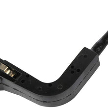 cciyu Professional Brake Pads wear Sensor Front Rear with 670 mm fit for BMW 525i/525xi/528i/528i xDrive/528xi/530i/530xi/535i/535i xDrive/535xi/545i/550i/645Ci/650i/M5/M6