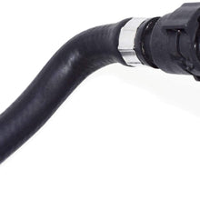 US-JSM Top Upper Radiator Coolant Hose Pipe for BMW E65 E66 N62 745i 745Li 735i 17127508010