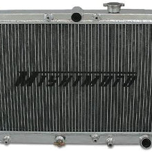 Mishimoto MMRAD-PRE-97 Performance Aluminum Radiator Compatible With Honda Prelude 1997-2001