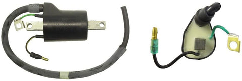 Ignition Coil 12v CDI Single Lead 1 Terminal(100mm Centre) (Each)