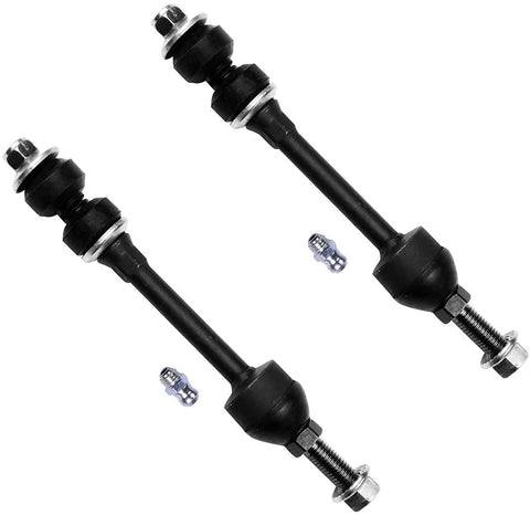 AUTOMUTO Replacement Parts Front Driver and Passenger Side Stabilizing Sway Bar End Link fit for 2006-2008 for Dodge Ram 1500 2500 3500