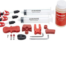 SRAM Standard Disc Brake Bleed Kit with DOT Fluid
