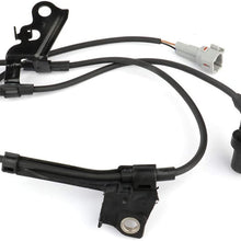 ANPART ABS Wheel Speed Sensor Right Front Fits for ALS1393 2003-2008 Toyota Corolla